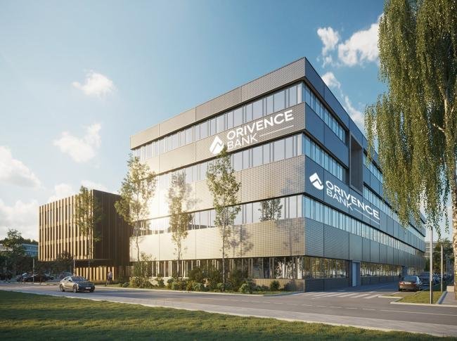 orivences Bank Headquarters
